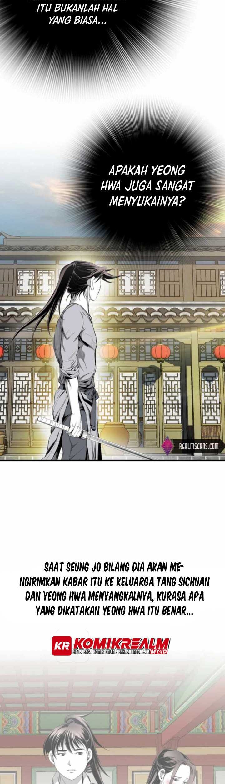 Way To Heaven Chapter 101 Gambar 5