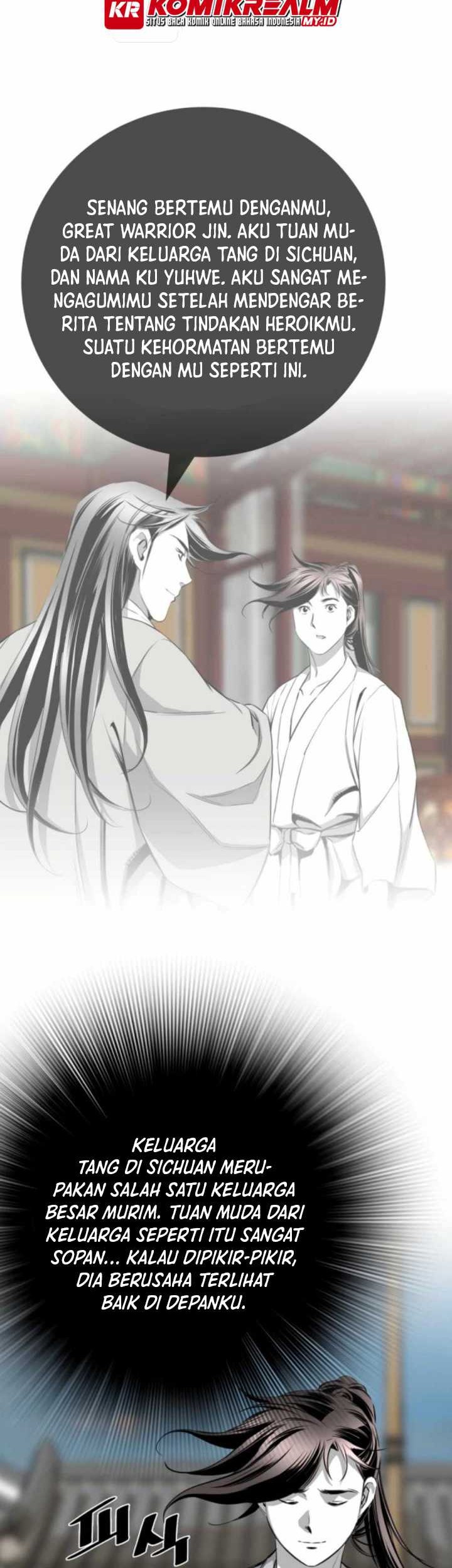 Way To Heaven Chapter 101 Gambar 7