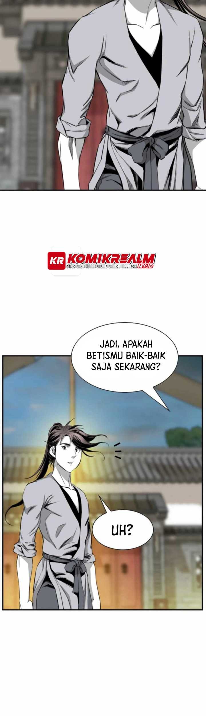 Way To Heaven Chapter 101 Gambar 8
