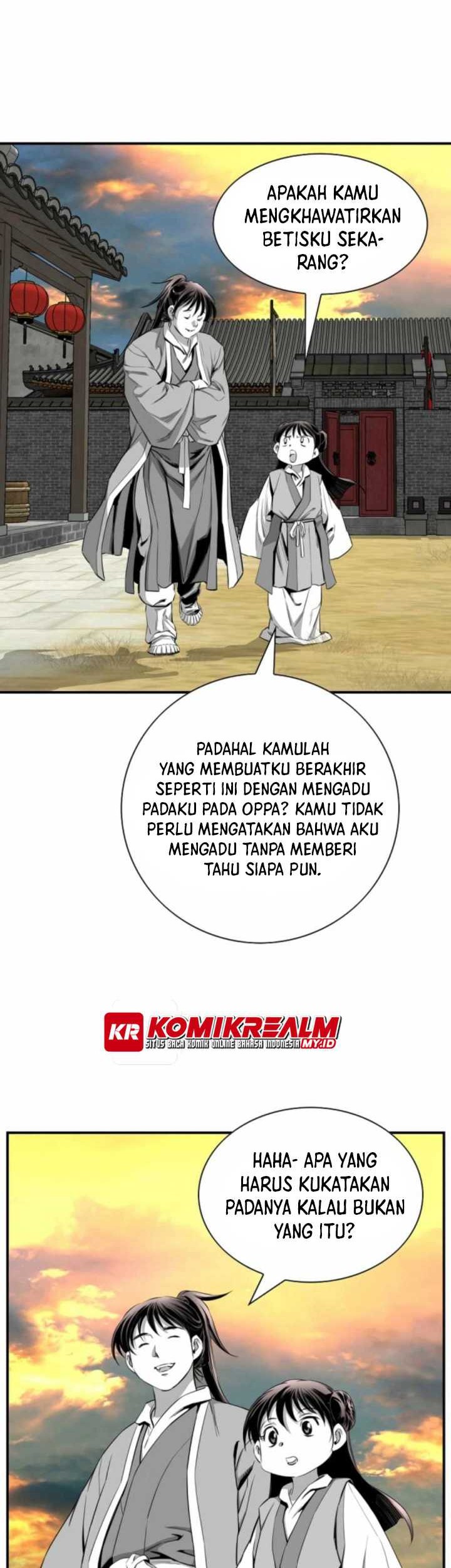 Way To Heaven Chapter 101 Gambar 9
