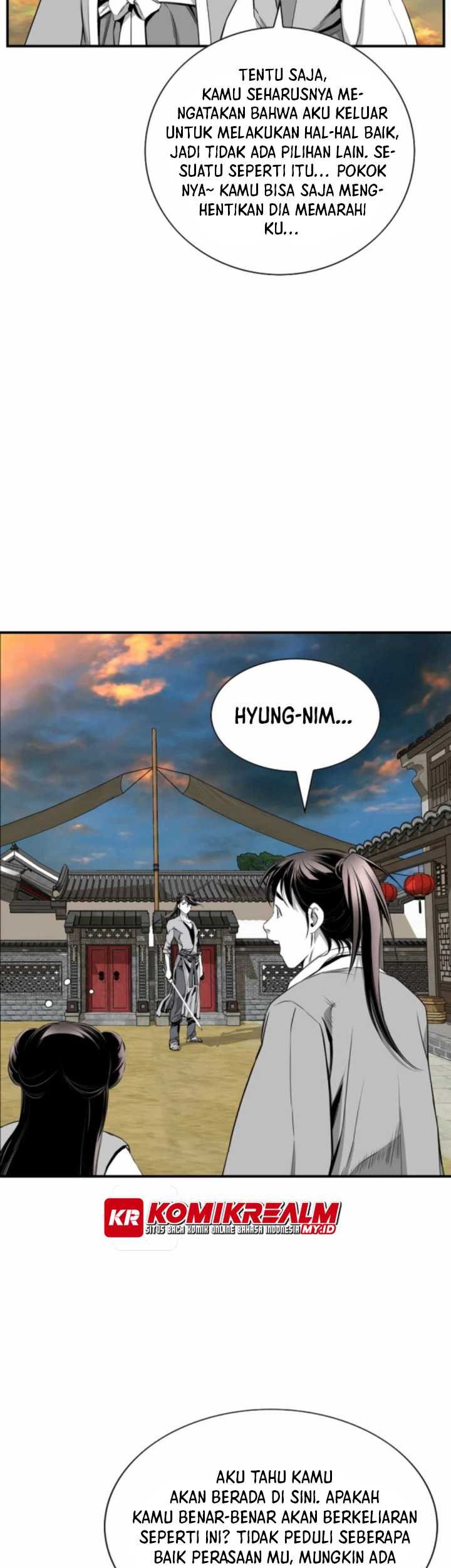 Way To Heaven Chapter 101 Gambar 10