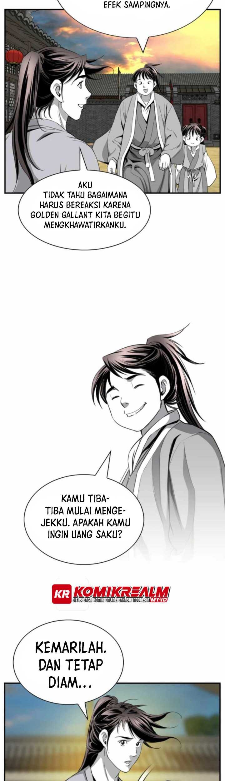 Way To Heaven Chapter 101 Gambar 11