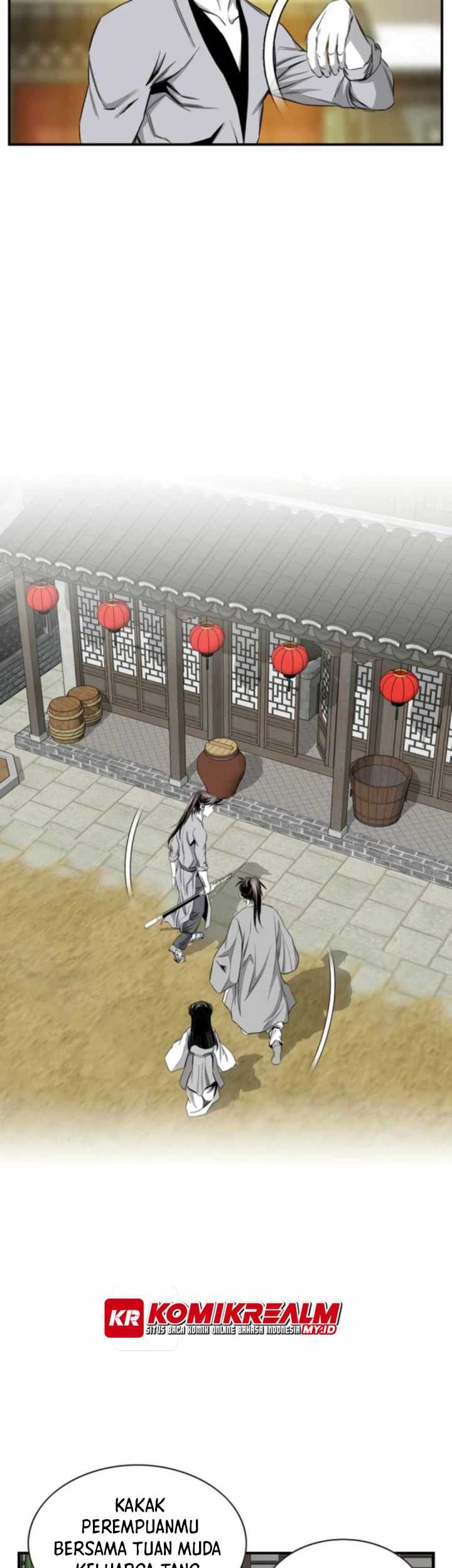 Way To Heaven Chapter 101 Gambar 12
