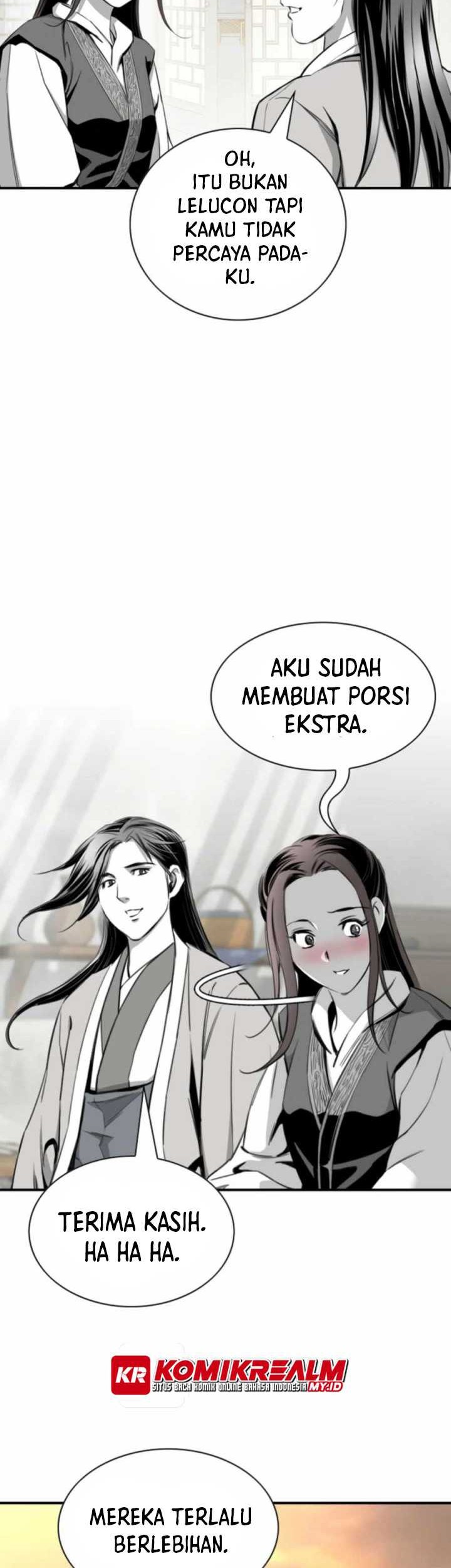 Way To Heaven Chapter 101 Gambar 15