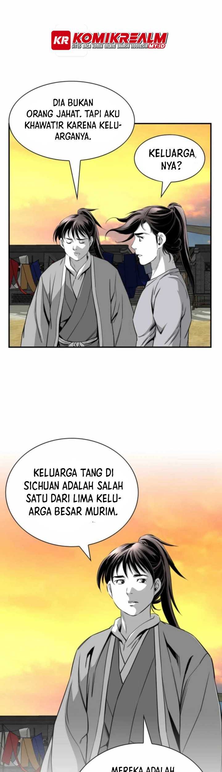 Way To Heaven Chapter 101 Gambar 17