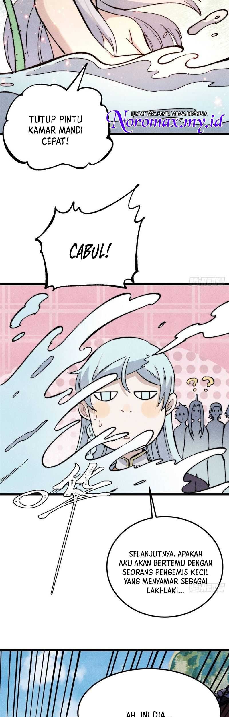 All Hail the Sect Leader Chapter 336 Gambar 15