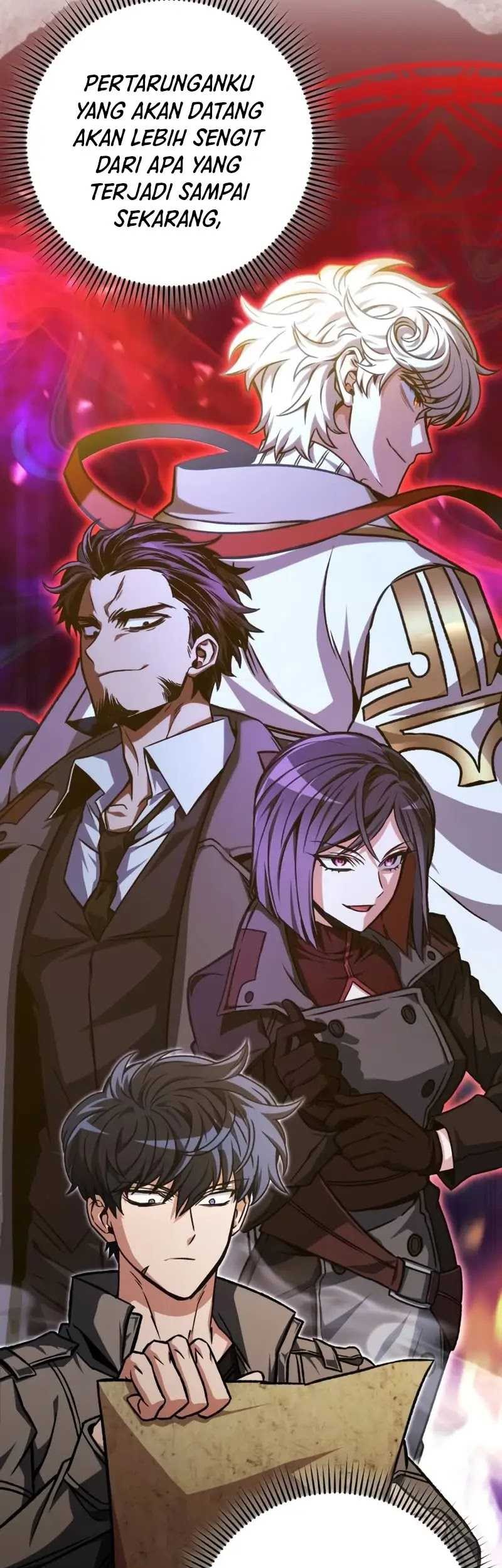 The Genius Assassin Who Takes it All Chapter 28 Gambar 8
