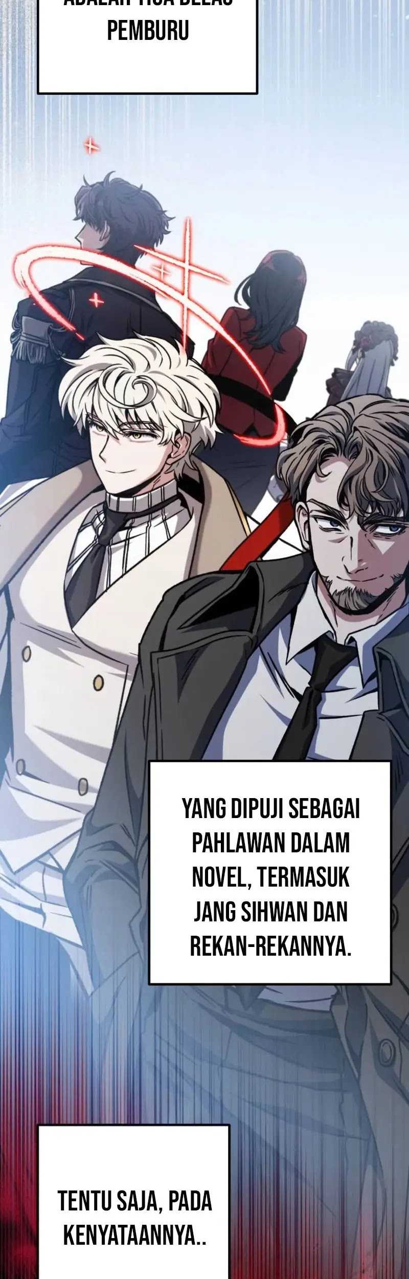 The Genius Assassin Who Takes it All Chapter 27 Gambar 44