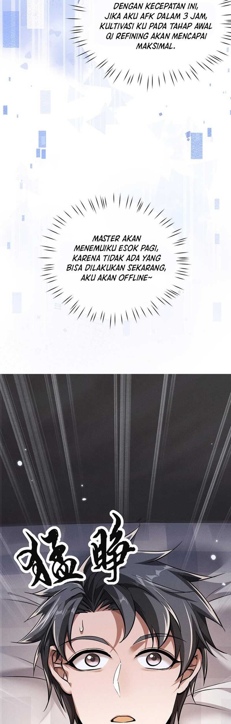 Unbeatable Sword Master Cultivator Chapter 04 Gambar 45