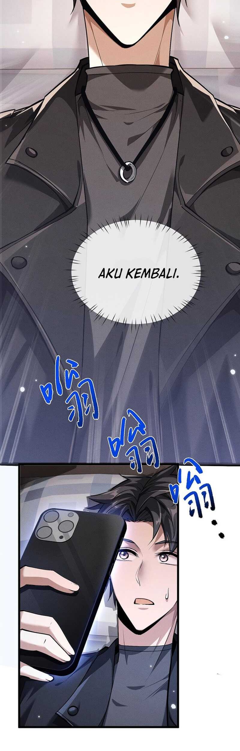 Unbeatable Sword Master Cultivator Chapter 04 Gambar 46