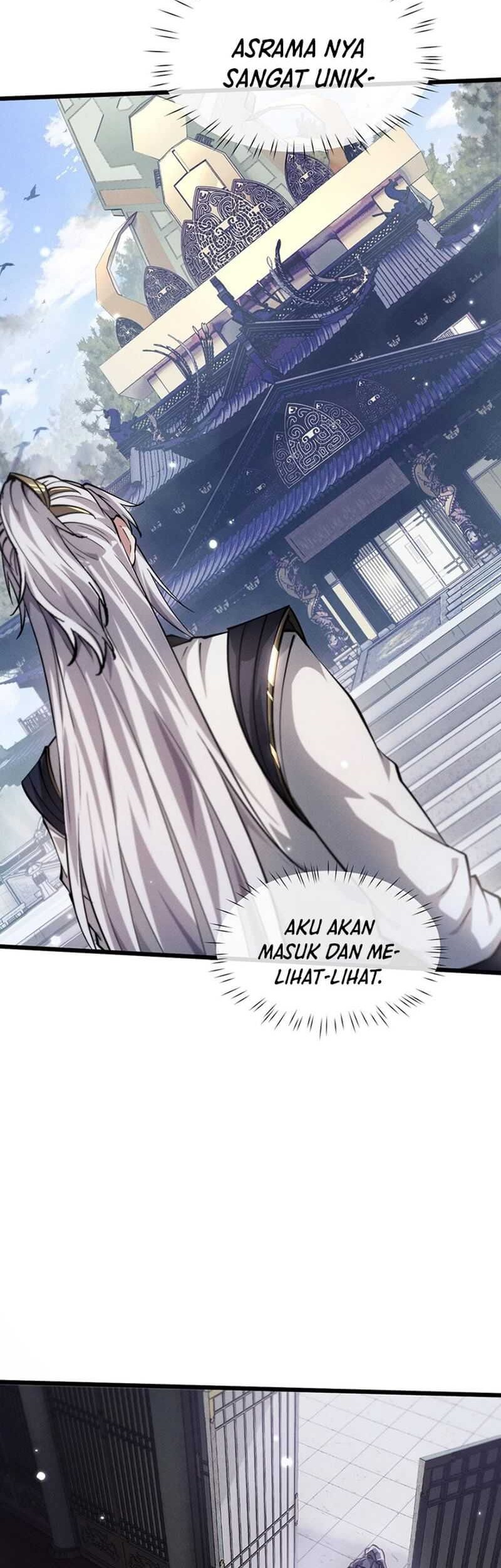 Unbeatable Sword Master Cultivator Chapter 04 Gambar 6
