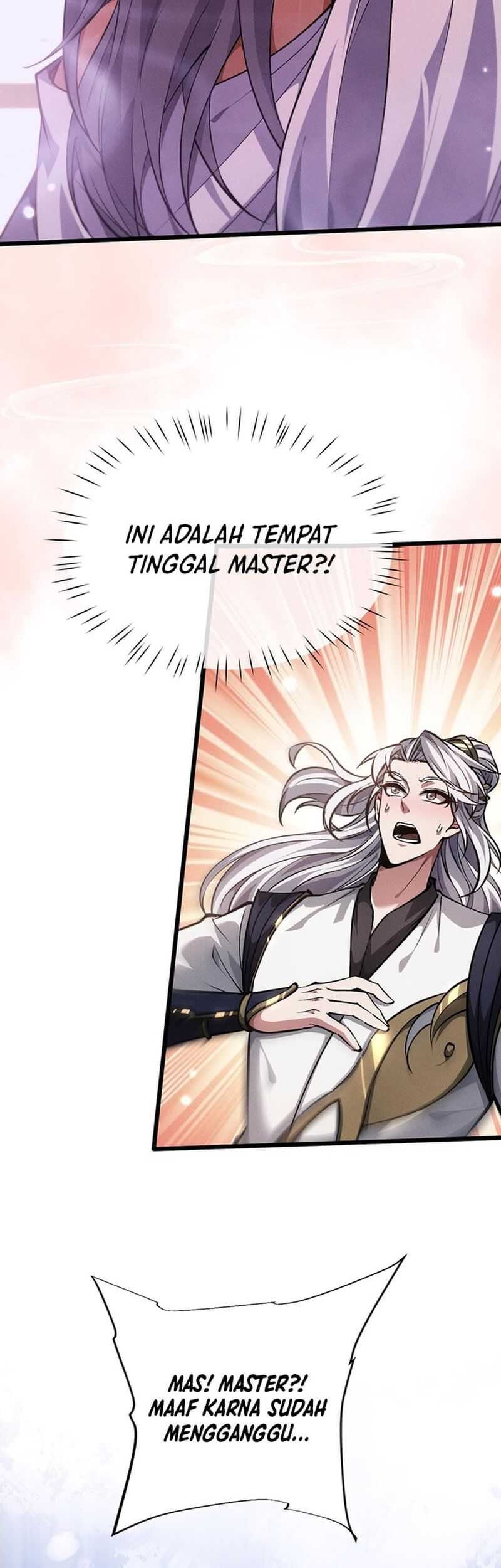 Unbeatable Sword Master Cultivator Chapter 04 Gambar 8