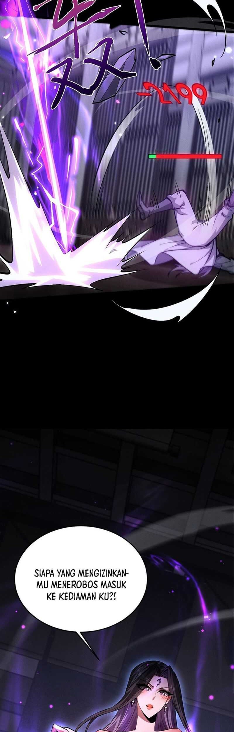 Unbeatable Sword Master Cultivator Chapter 04 Gambar 10
