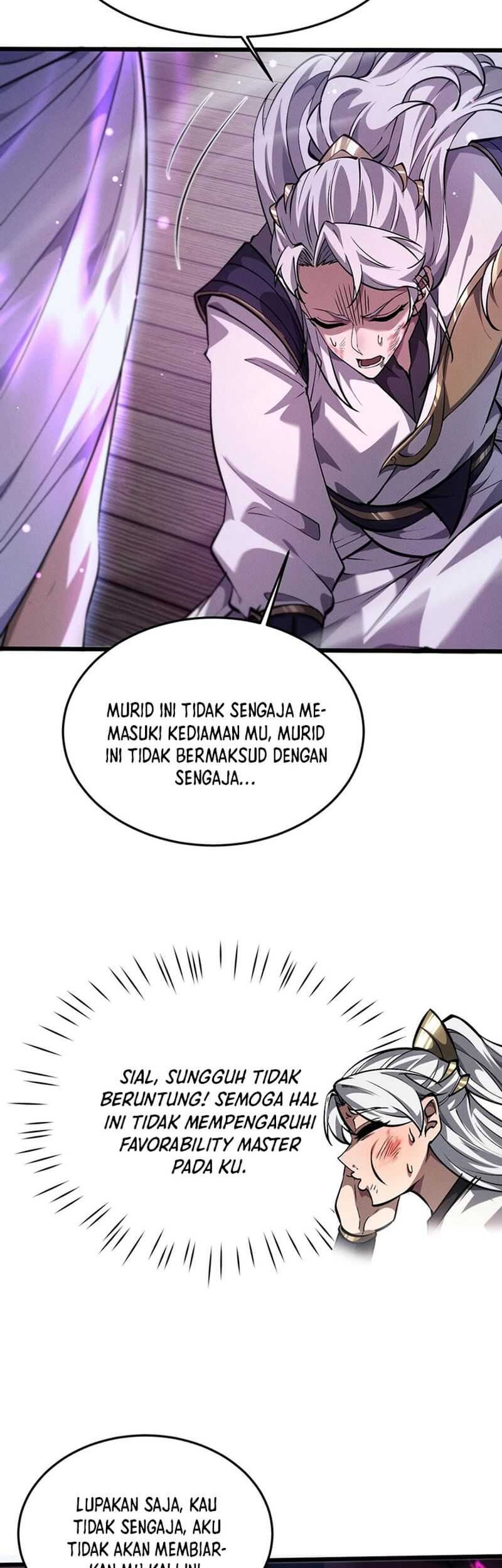 Unbeatable Sword Master Cultivator Chapter 04 Gambar 12