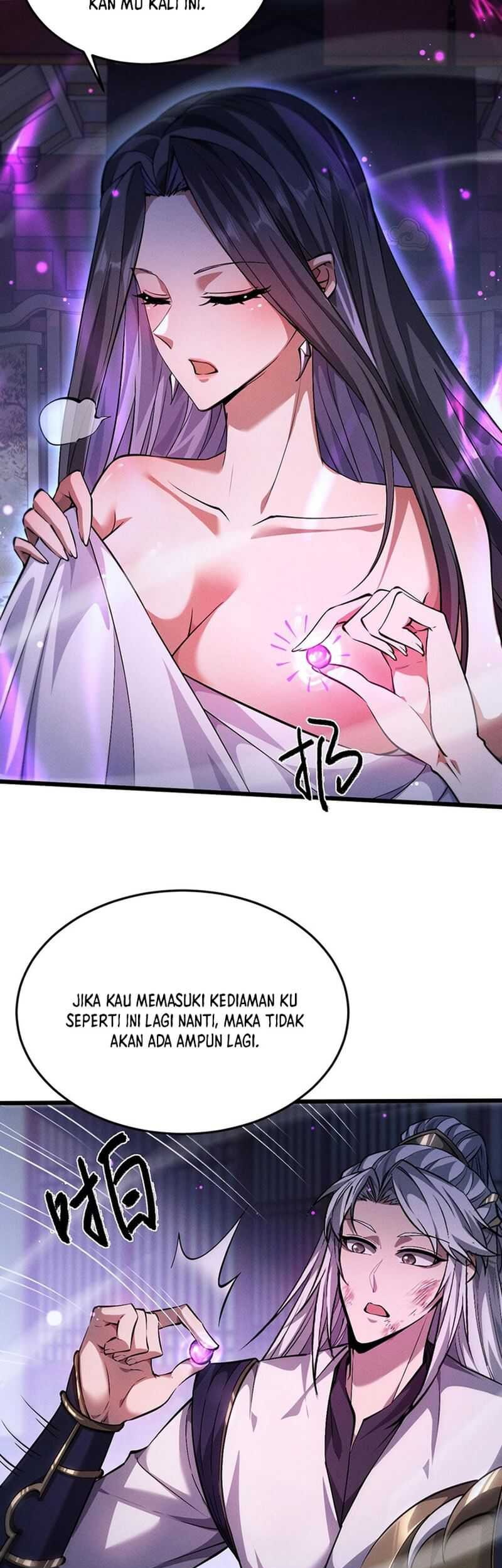 Unbeatable Sword Master Cultivator Chapter 04 Gambar 13