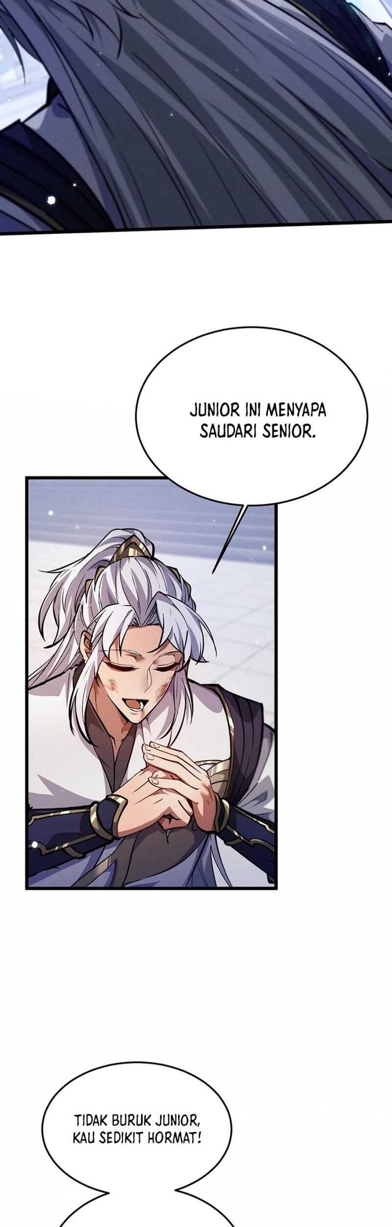 Unbeatable Sword Master Cultivator Chapter 04 Gambar 18