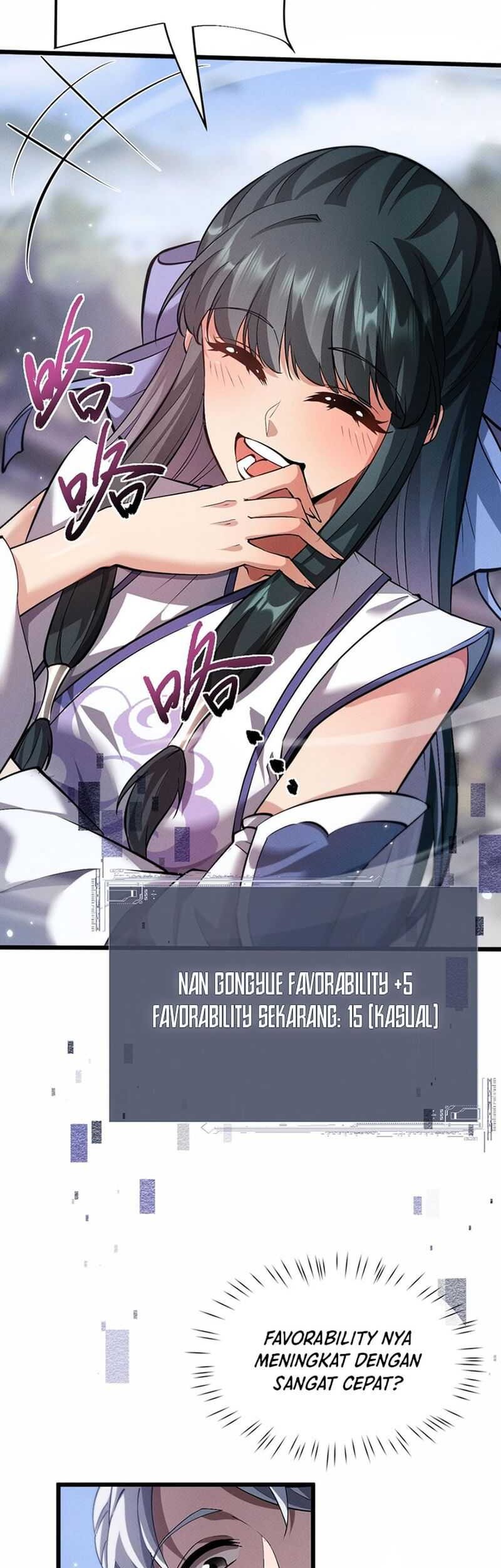 Unbeatable Sword Master Cultivator Chapter 04 Gambar 23