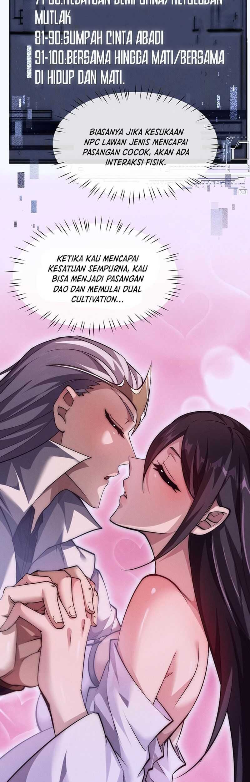 Unbeatable Sword Master Cultivator Chapter 04 Gambar 25