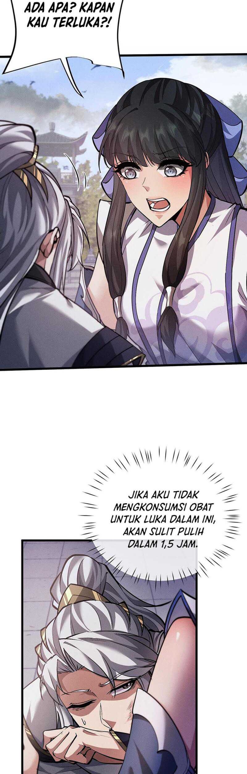 Unbeatable Sword Master Cultivator Chapter 04 Gambar 28