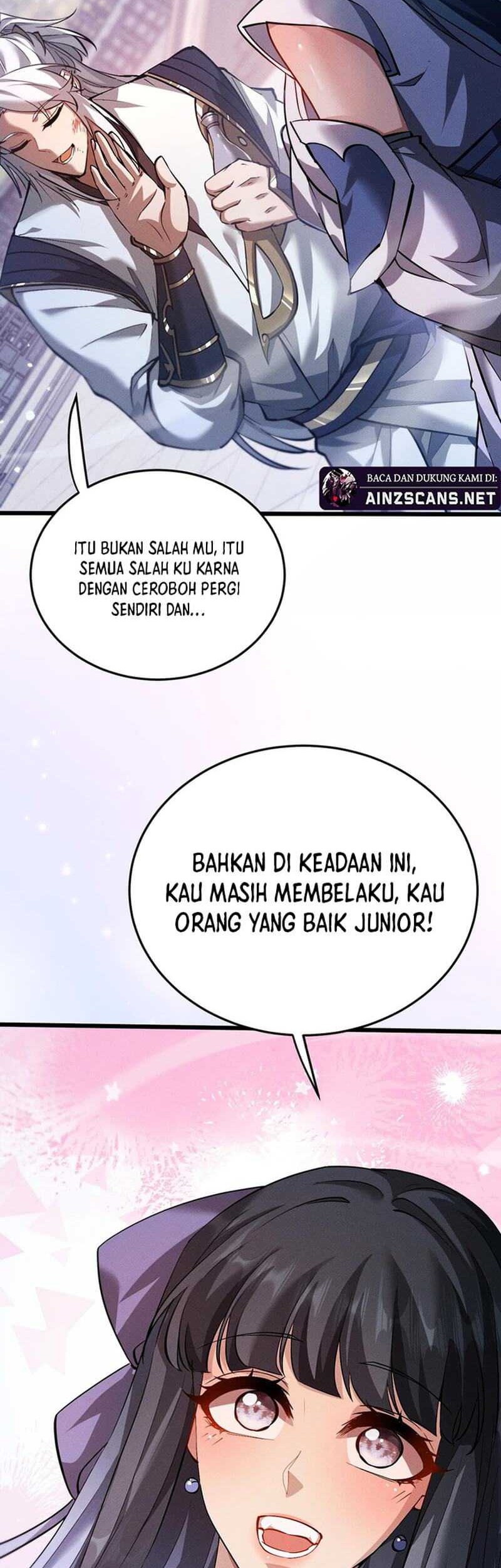 Unbeatable Sword Master Cultivator Chapter 04 Gambar 33