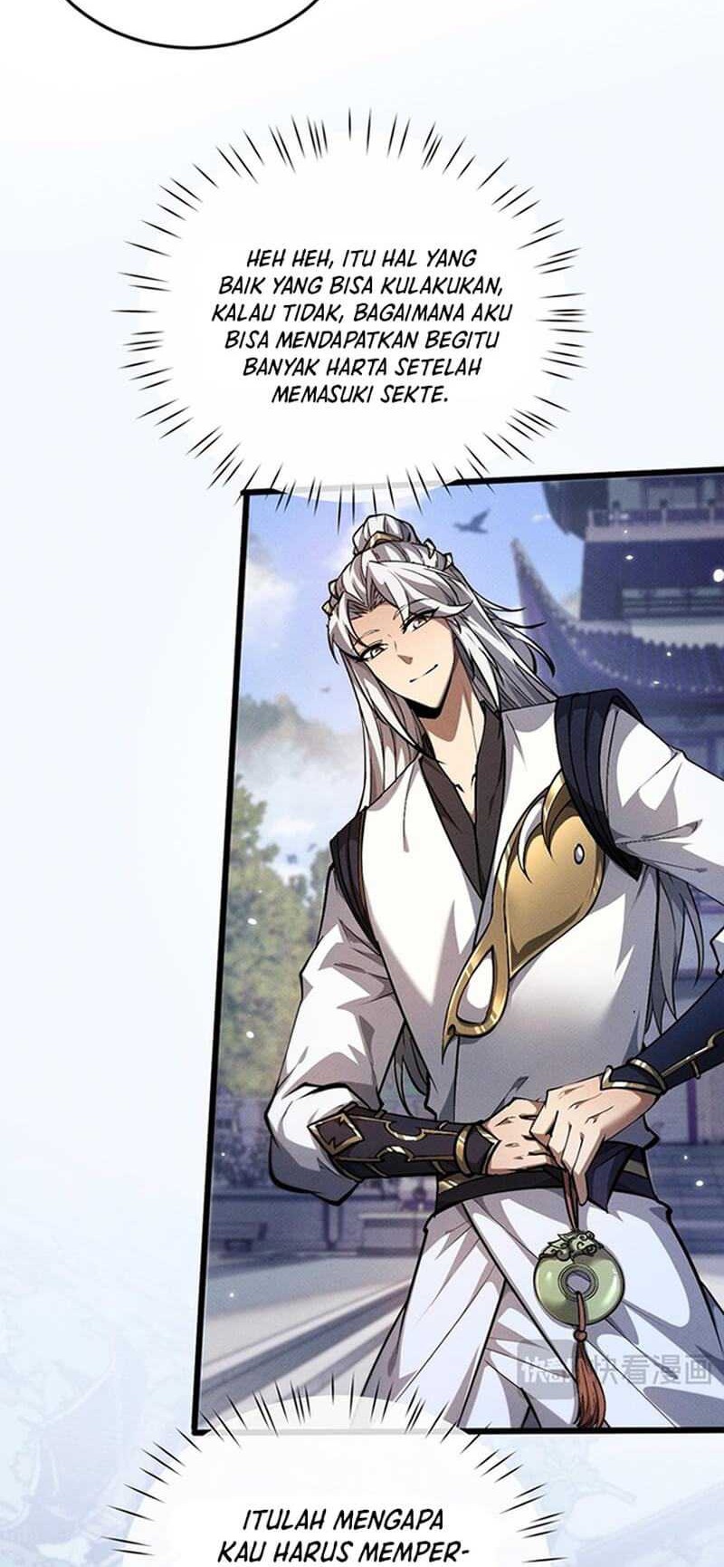 Unbeatable Sword Master Cultivator Chapter 04 Gambar 37