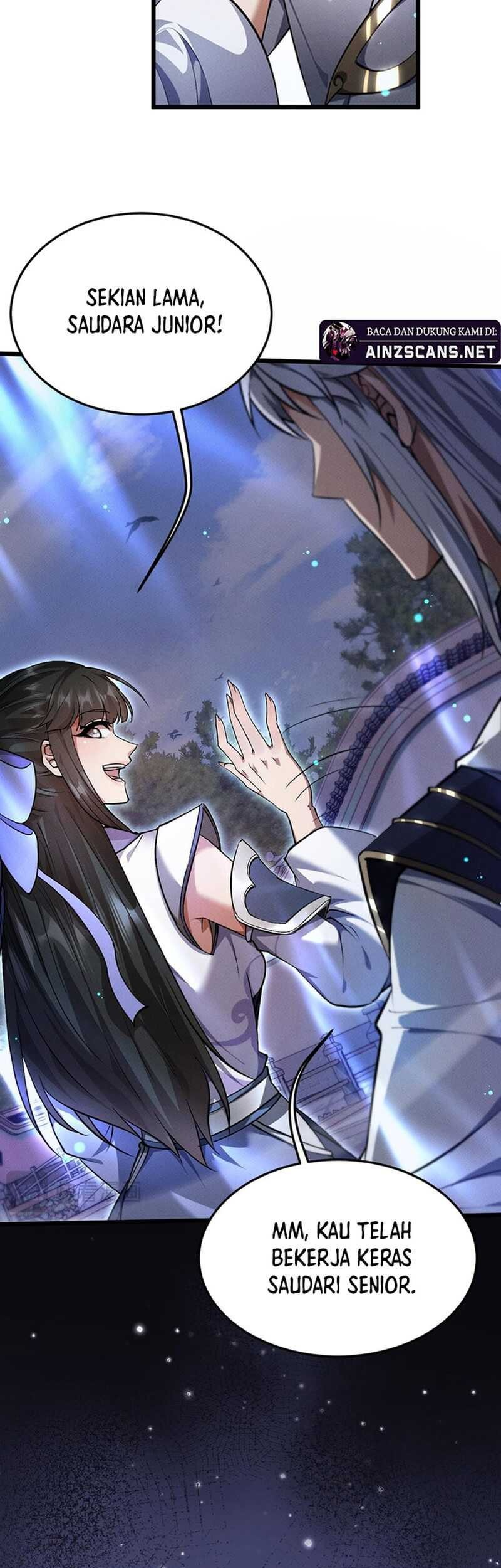 Unbeatable Sword Master Cultivator Chapter 04 Gambar 42