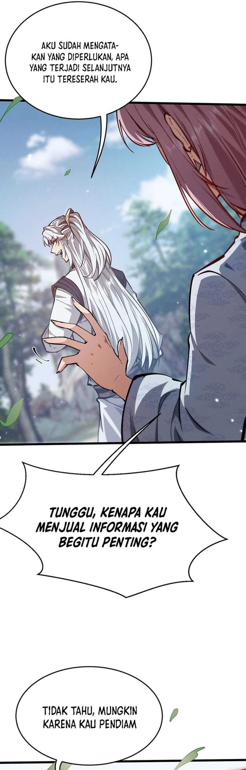 Unbeatable Sword Master Cultivator Chapter 03 Gambar 15