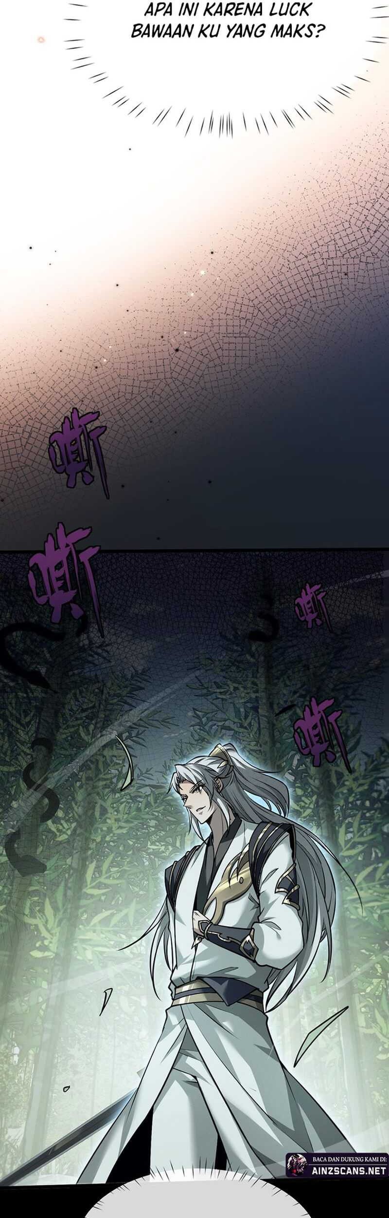 Unbeatable Sword Master Cultivator Chapter 02 Gambar 36
