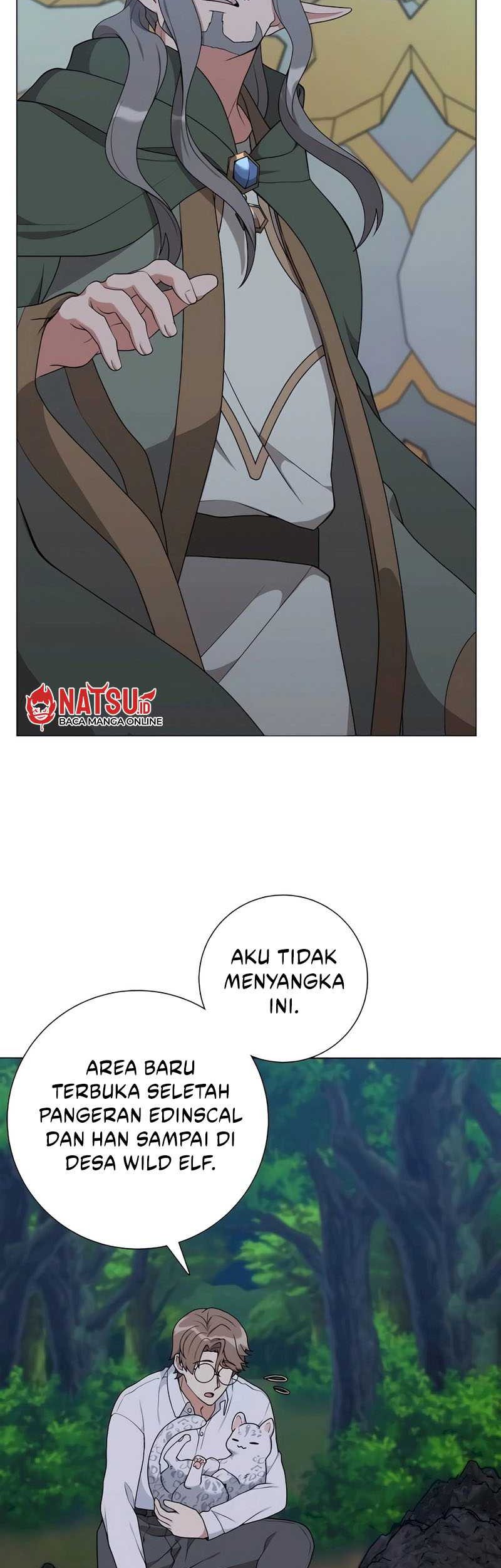Hunter World’s Gardener Chapter 36 Gambar 60