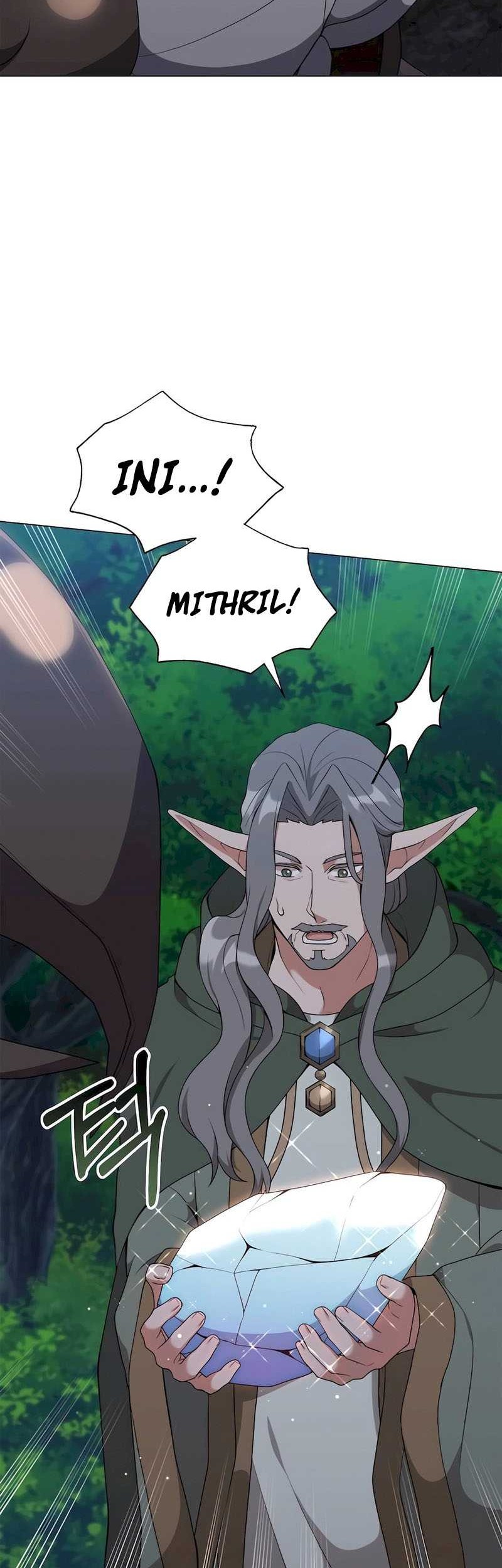 Hunter World’s Gardener Chapter 36 Gambar 67