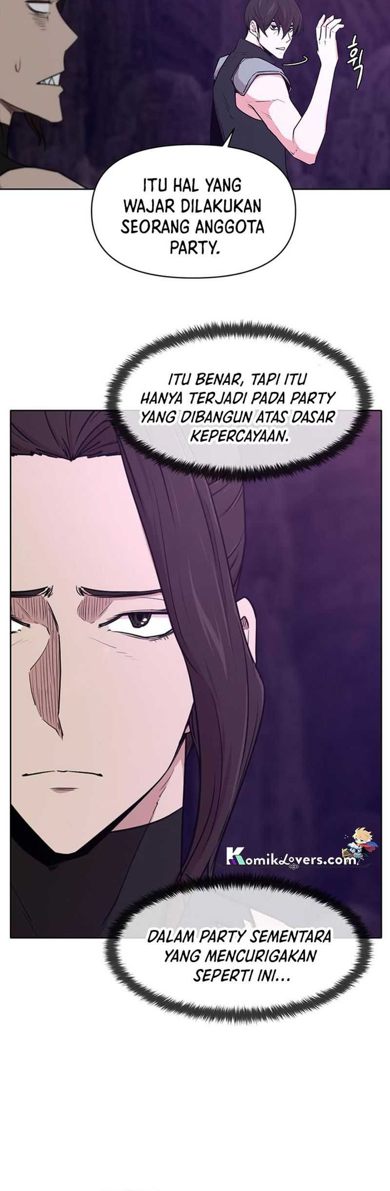 Martial Arts Alone Chapter 18 Gambar 19