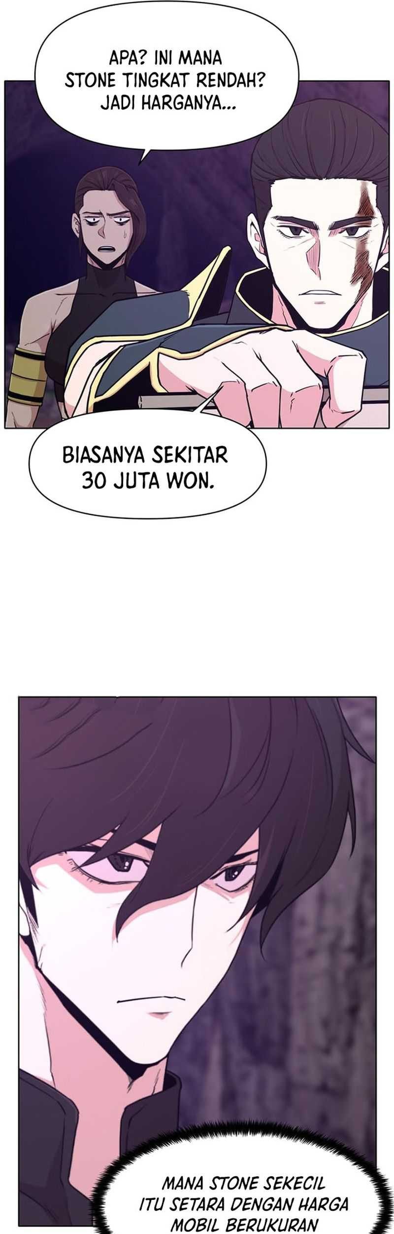 Martial Arts Alone Chapter 18 Gambar 30
