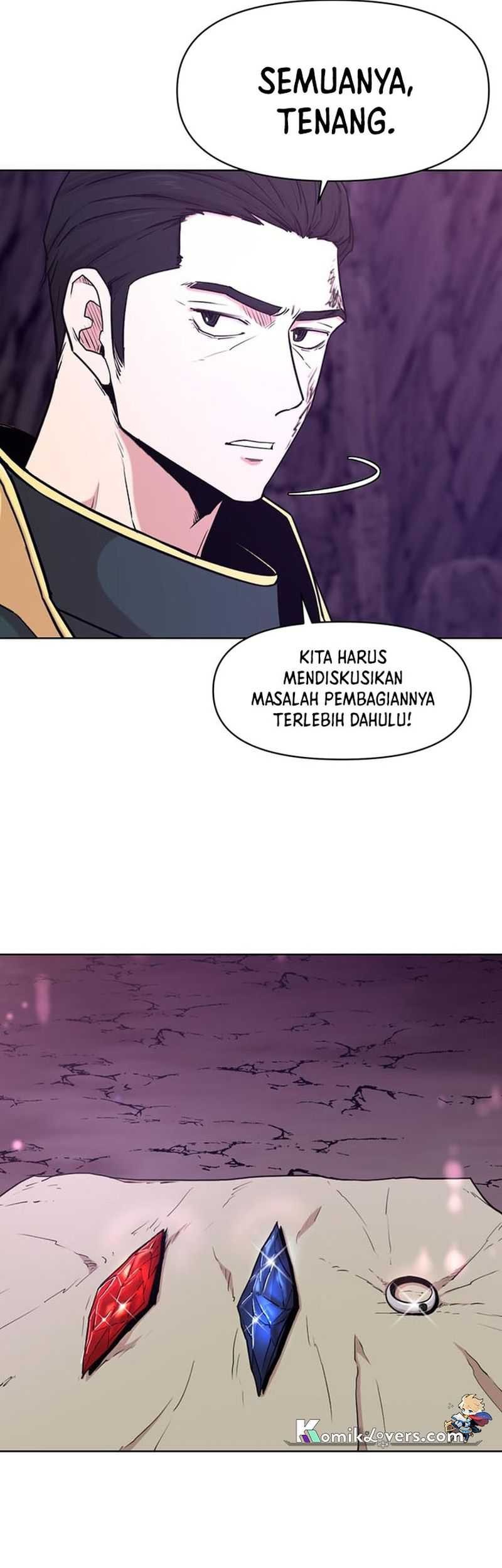 Martial Arts Alone Chapter 18 Gambar 33