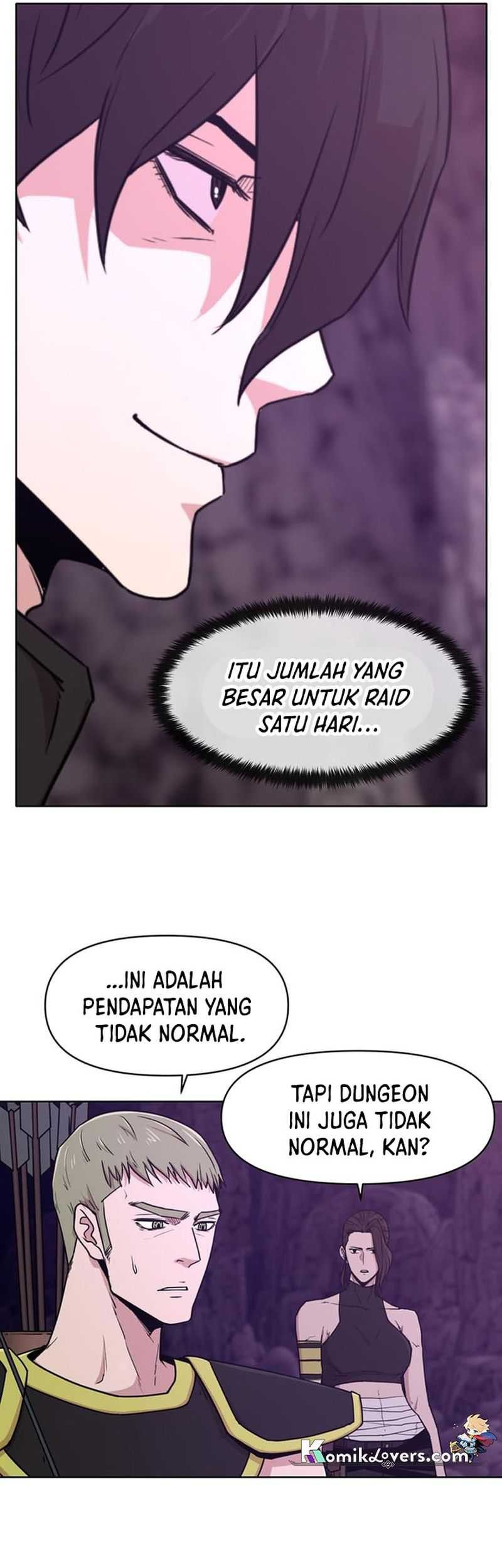 Martial Arts Alone Chapter 18 Gambar 36