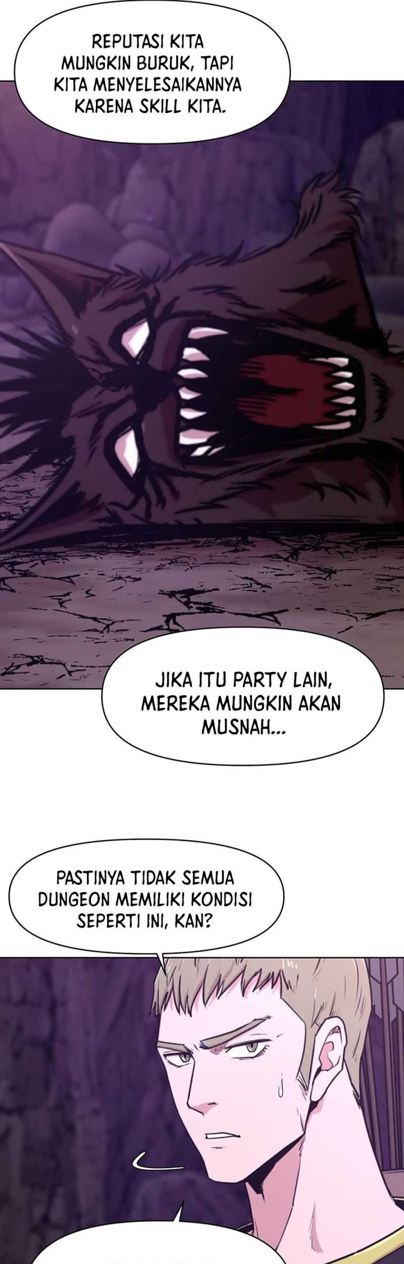 Martial Arts Alone Chapter 18 Gambar 38