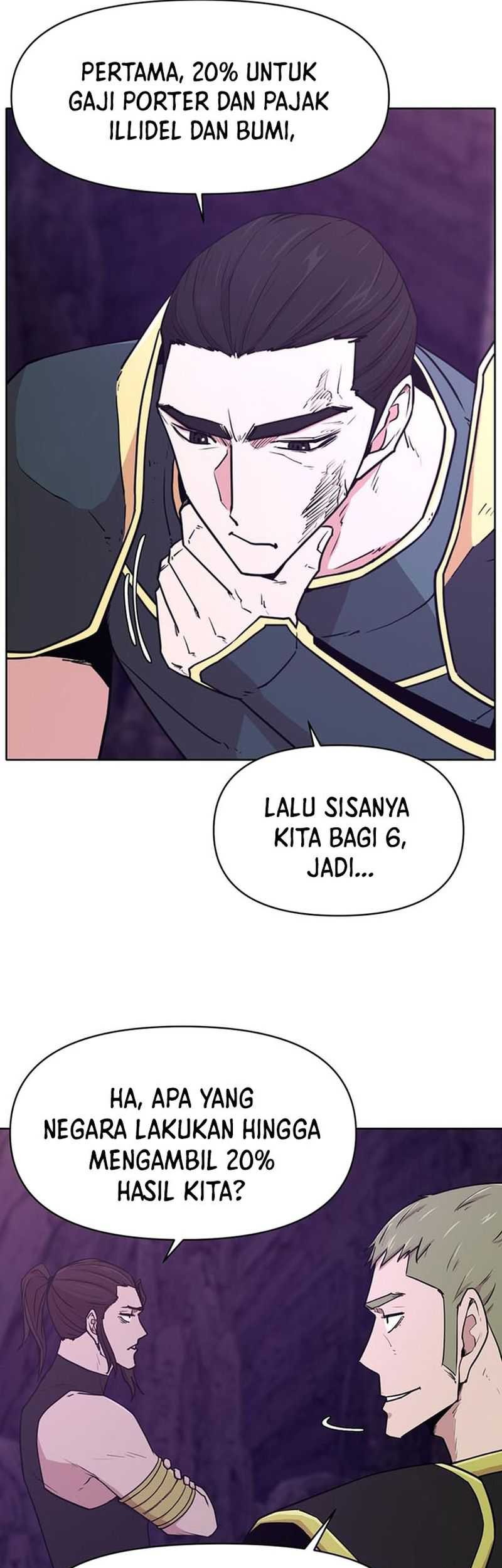Martial Arts Alone Chapter 18 Gambar 42