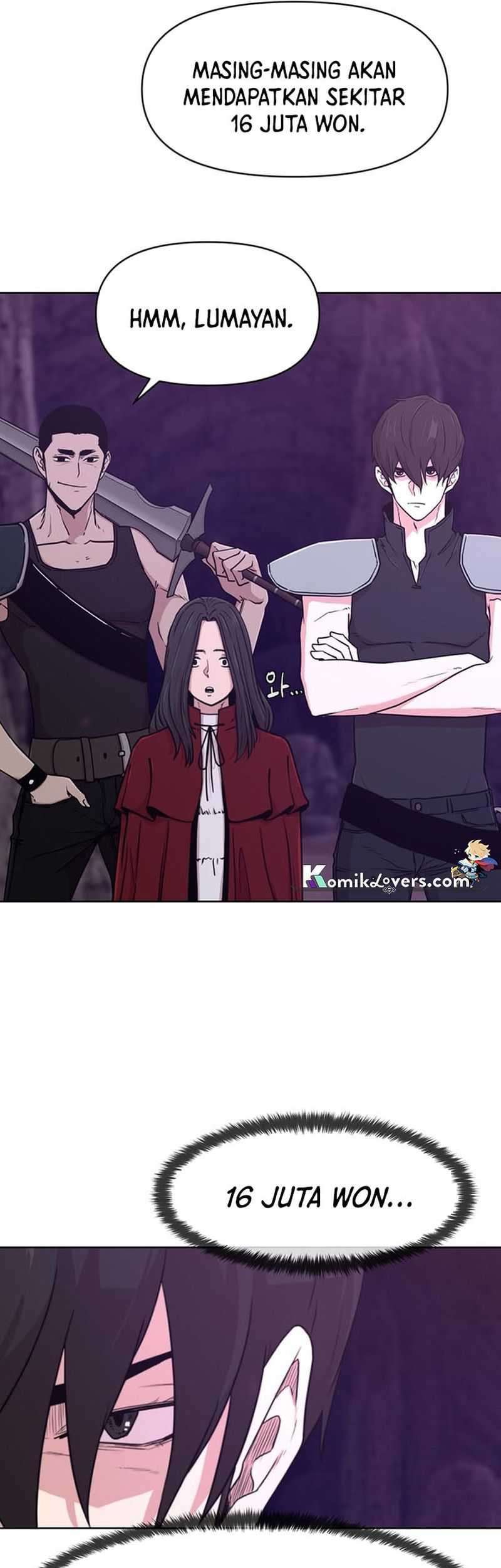 Martial Arts Alone Chapter 18 Gambar 44