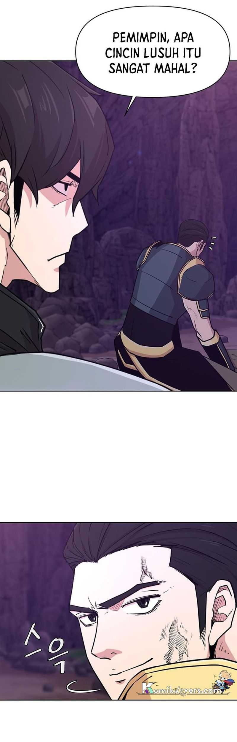 Martial Arts Alone Chapter 18 Gambar 46