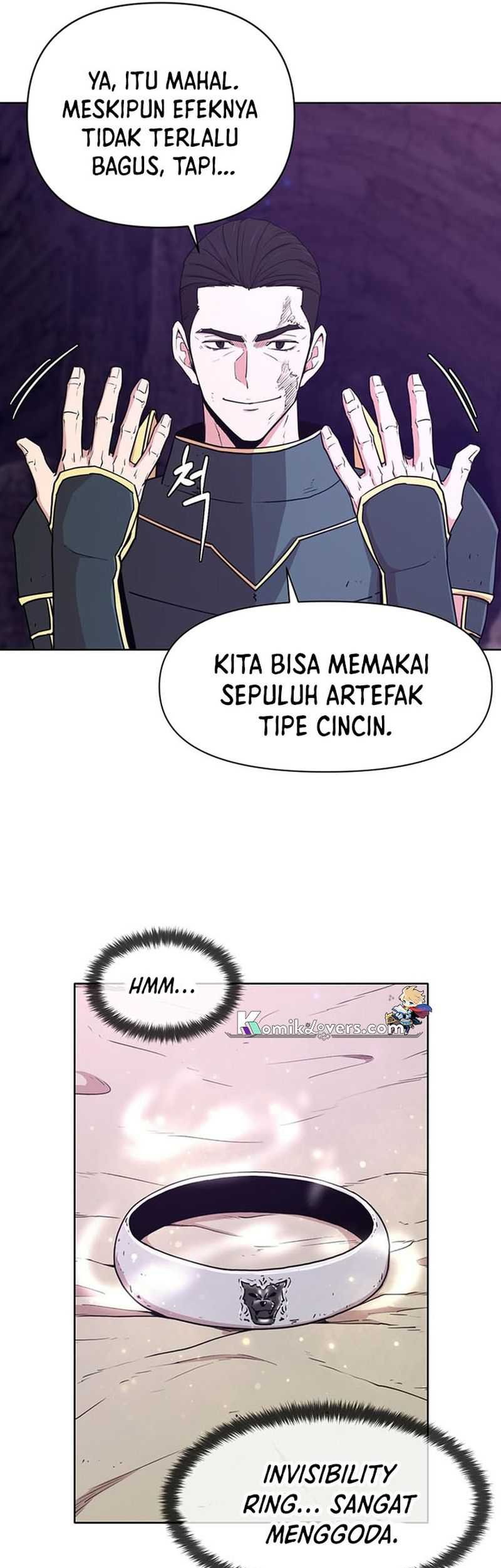 Martial Arts Alone Chapter 18 Gambar 48