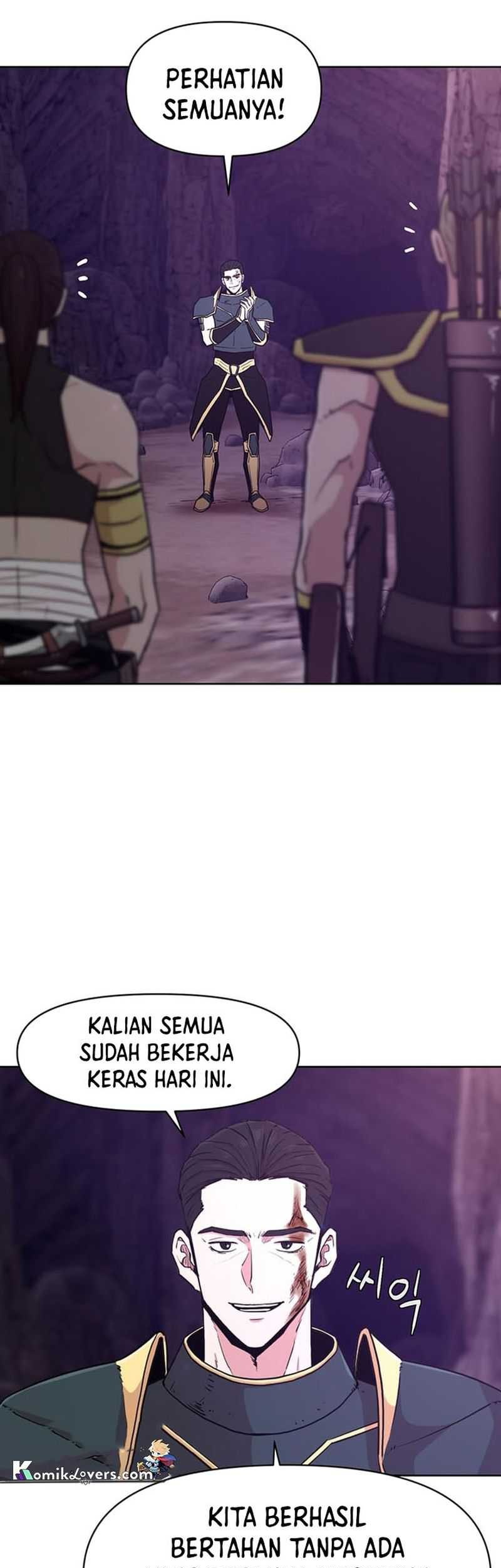 Martial Arts Alone Chapter 18 Gambar 50