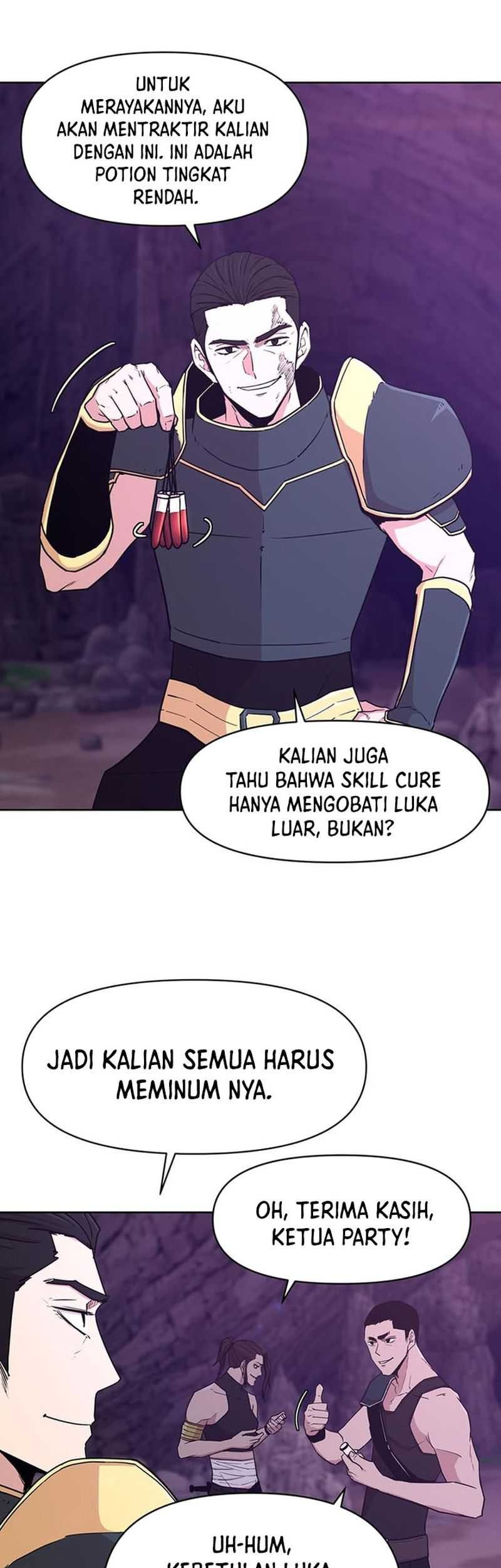 Martial Arts Alone Chapter 18 Gambar 52