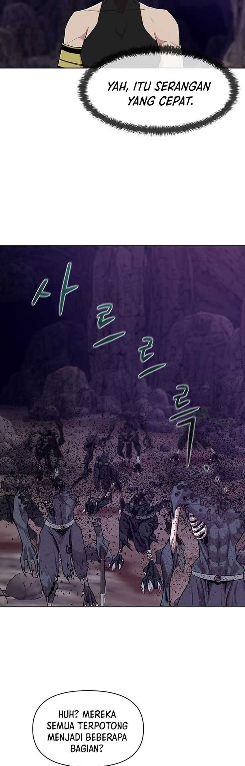 Martial Arts Alone Chapter 18 Gambar 7