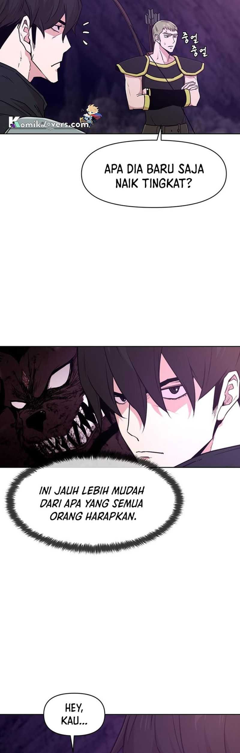 Martial Arts Alone Chapter 18 Gambar 13