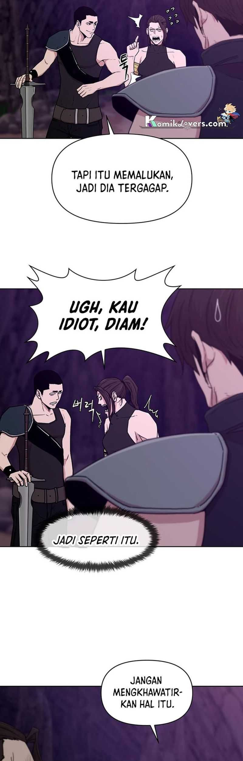 Martial Arts Alone Chapter 18 Gambar 17