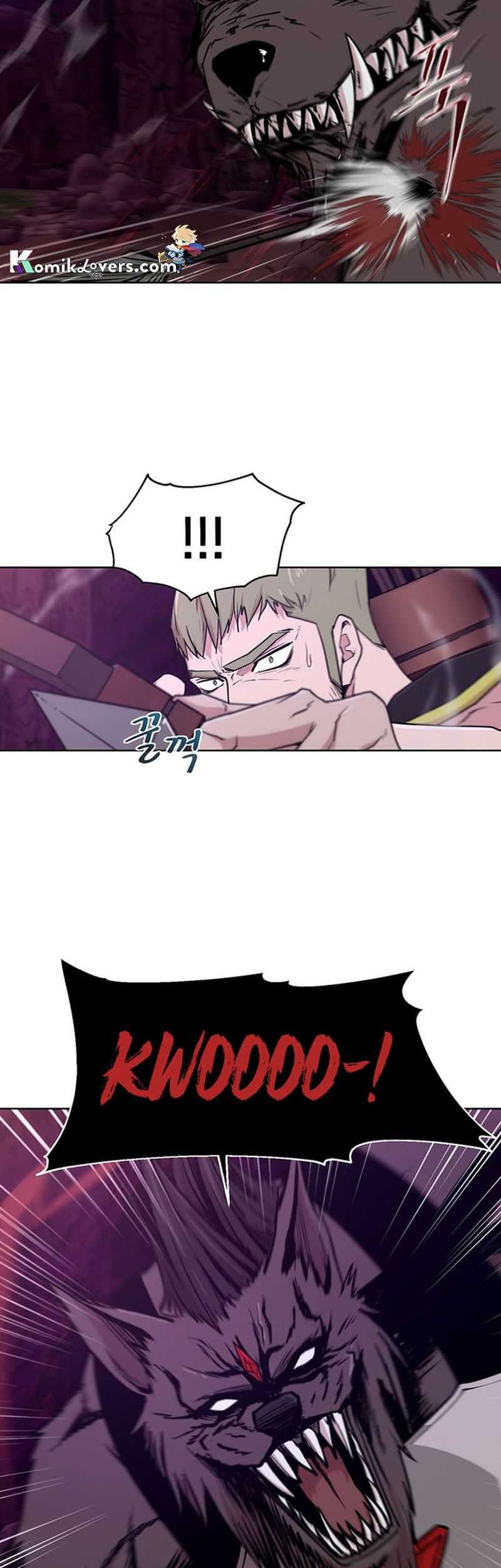 Martial Arts Alone Chapter 17 Gambar 23