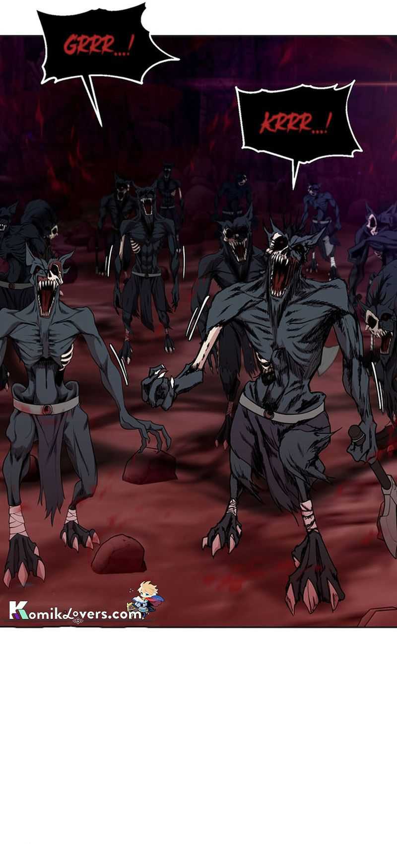 Martial Arts Alone Chapter 17 Gambar 58