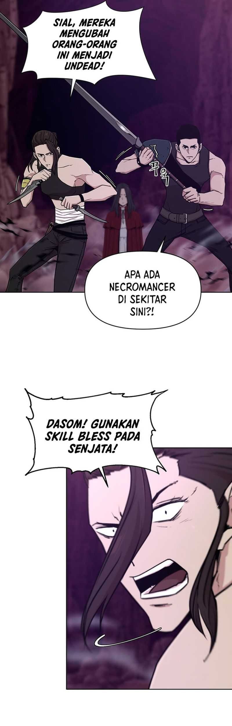 Martial Arts Alone Chapter 17 Gambar 62