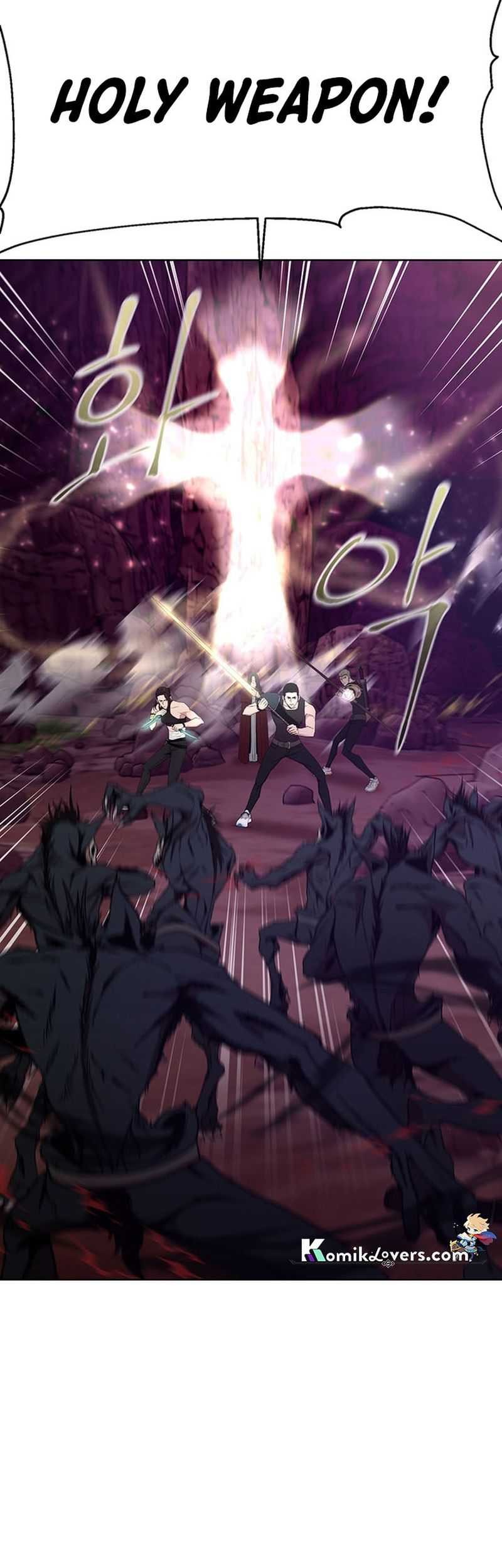 Martial Arts Alone Chapter 17 Gambar 65