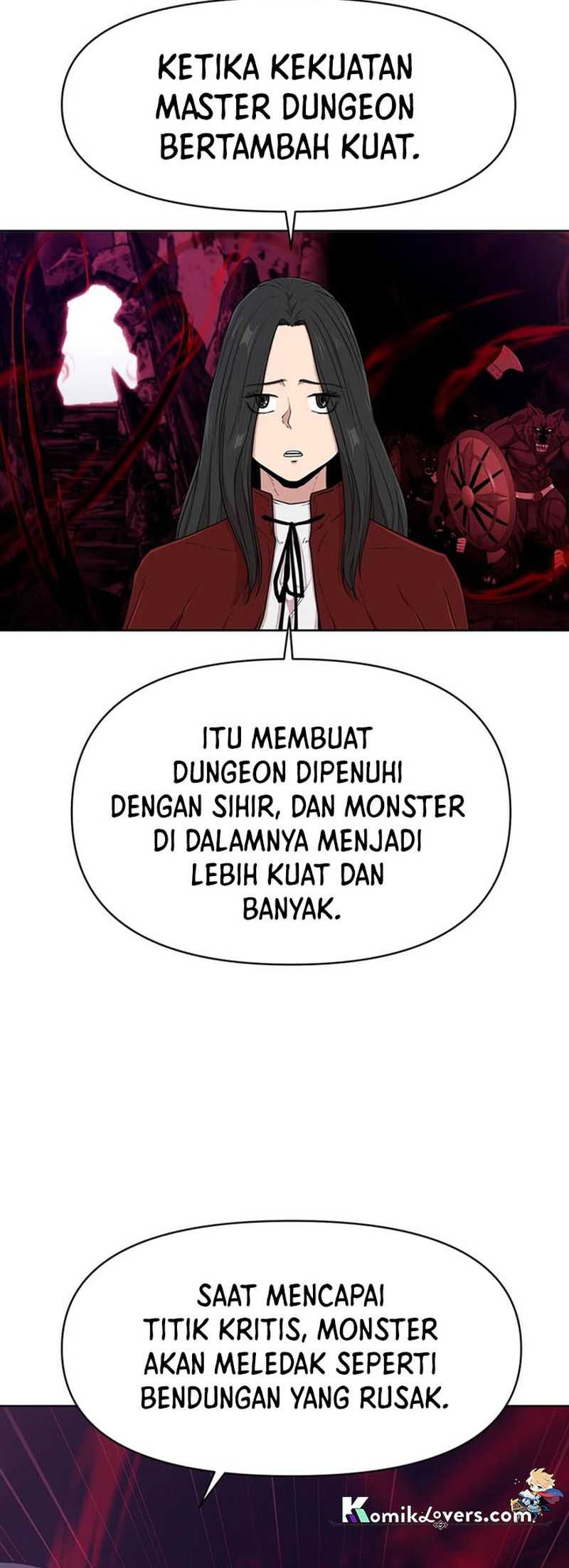 Martial Arts Alone Chapter 16 Gambar 16
