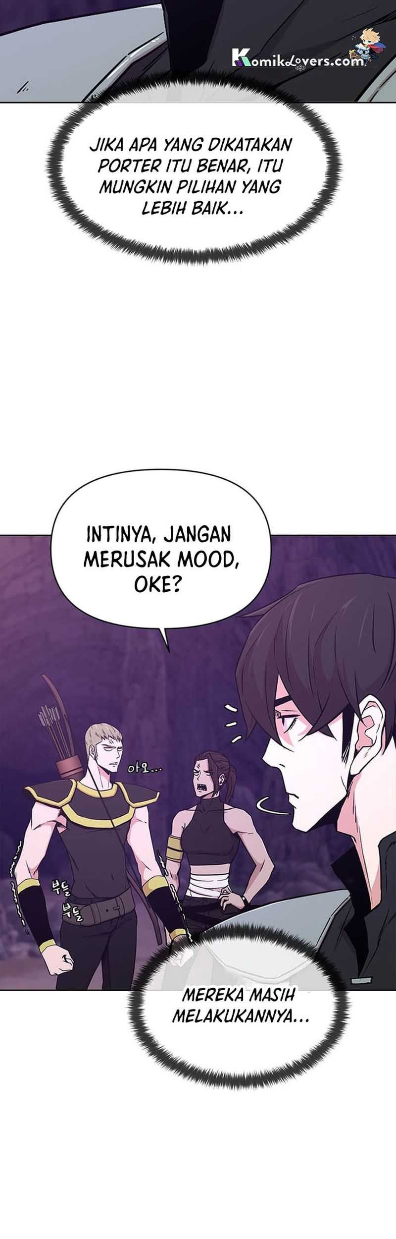 Martial Arts Alone Chapter 16 Gambar 21